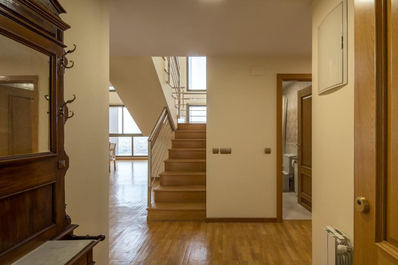 Atico Top Granada, Penthouse, 18-19Th Floor, City Centre, Views, Terrace, Free Parking エクステリア 写真