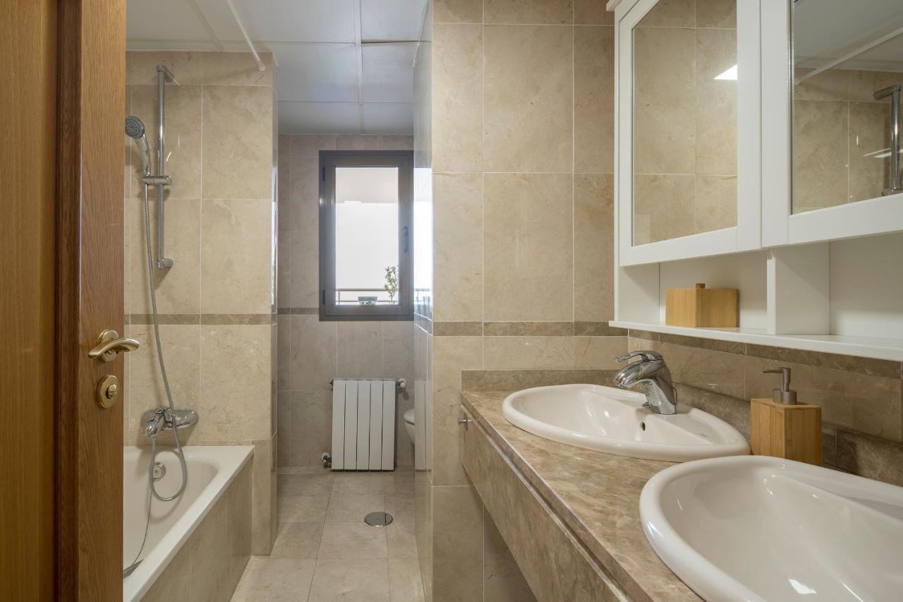 Atico Top Granada, Penthouse, 18-19Th Floor, City Centre, Views, Terrace, Free Parking エクステリア 写真