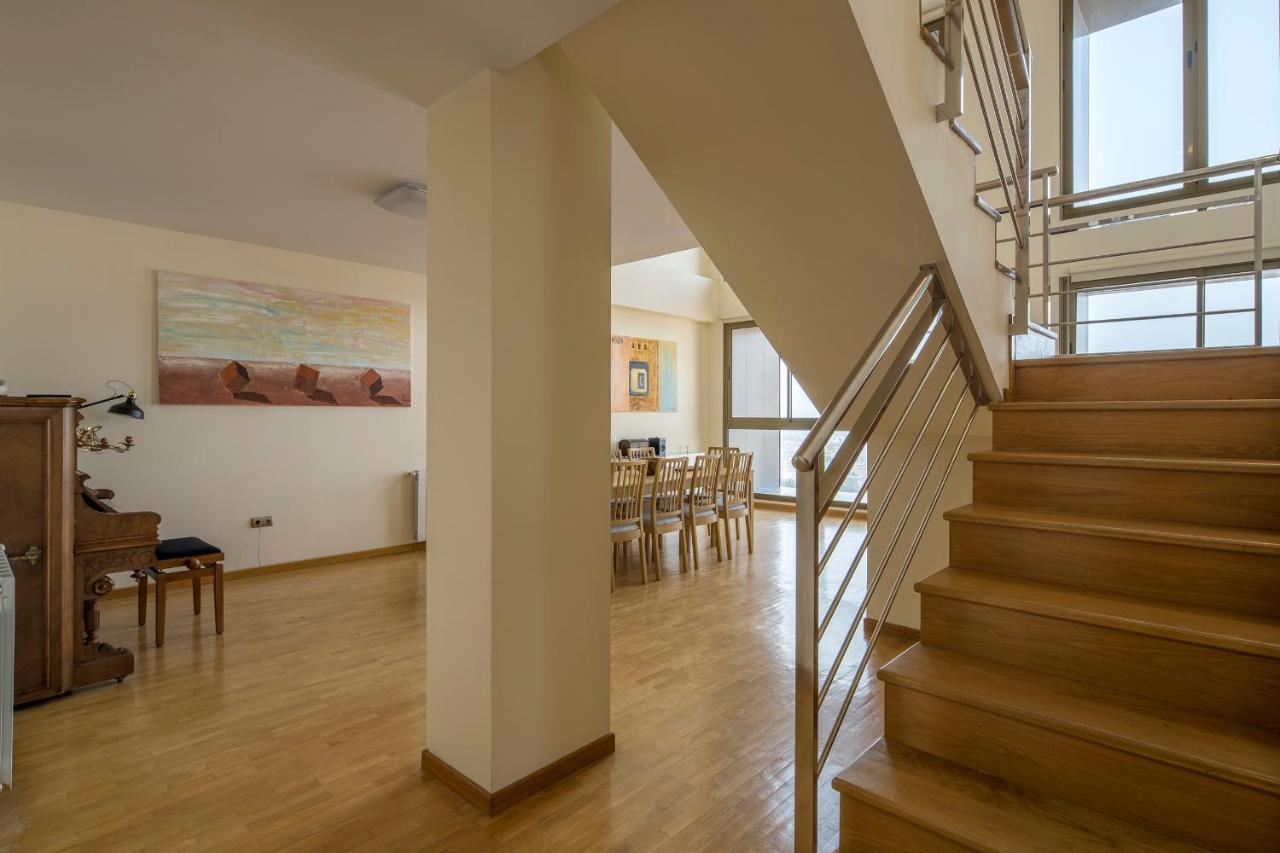 Atico Top Granada, Penthouse, 18-19Th Floor, City Centre, Views, Terrace, Free Parking エクステリア 写真