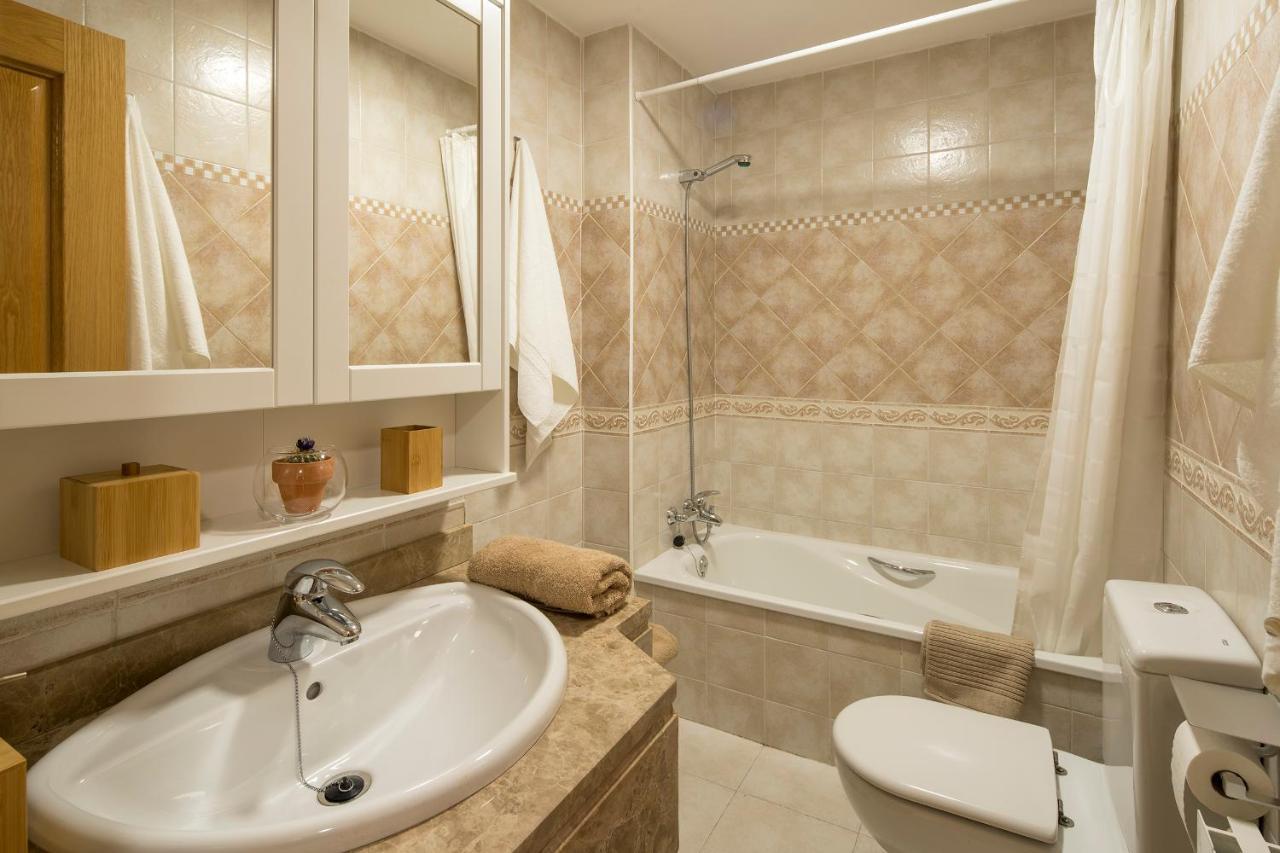 Atico Top Granada, Penthouse, 18-19Th Floor, City Centre, Views, Terrace, Free Parking エクステリア 写真