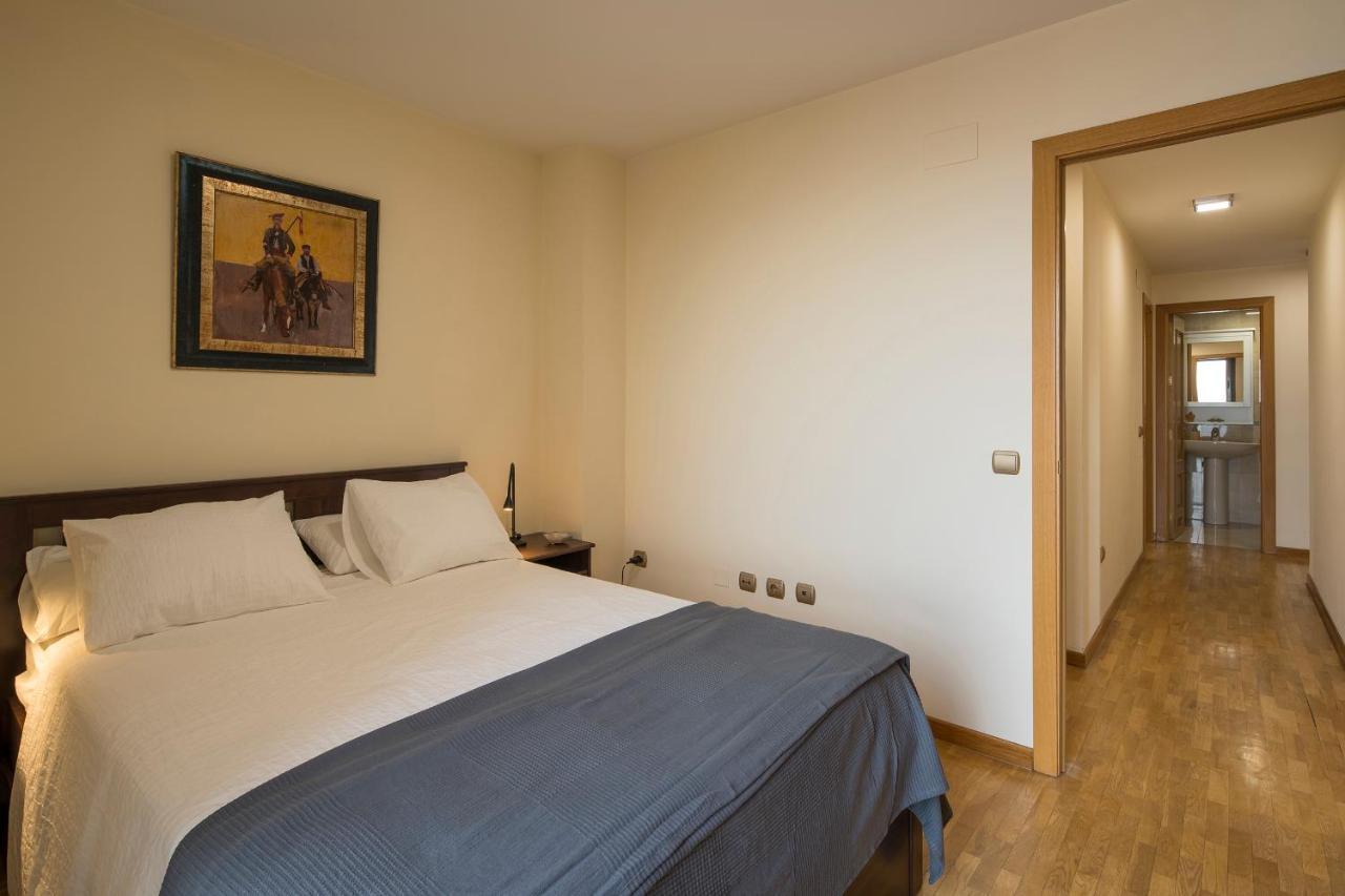 Atico Top Granada, Penthouse, 18-19Th Floor, City Centre, Views, Terrace, Free Parking エクステリア 写真