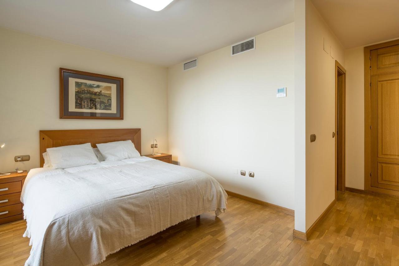 Atico Top Granada, Penthouse, 18-19Th Floor, City Centre, Views, Terrace, Free Parking エクステリア 写真