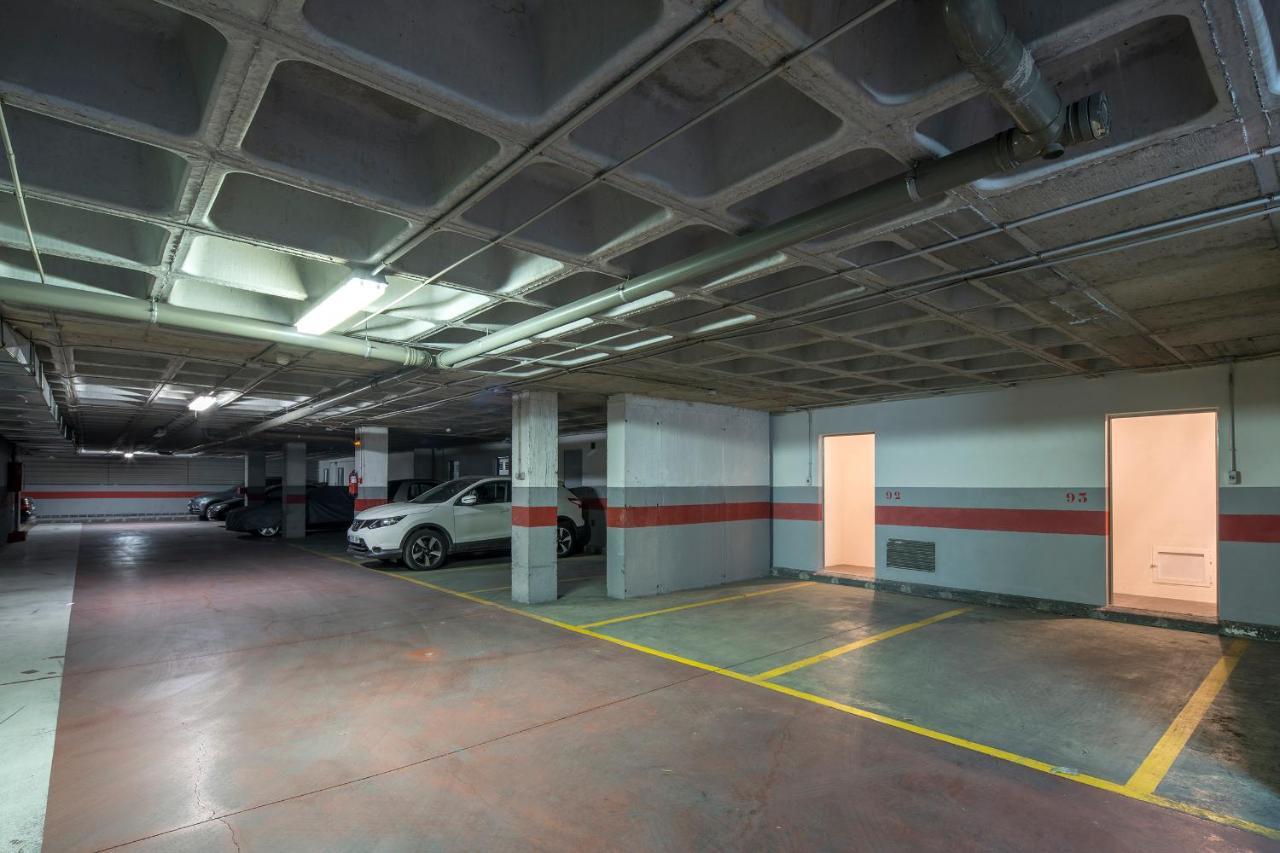 Atico Top Granada, Penthouse, 18-19Th Floor, City Centre, Views, Terrace, Free Parking エクステリア 写真